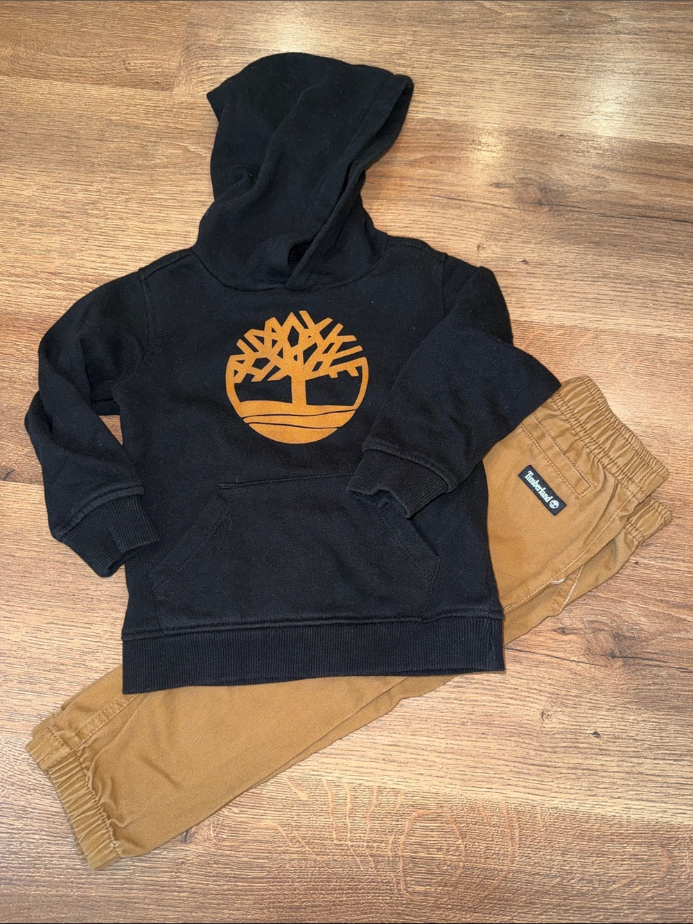Timberland Set